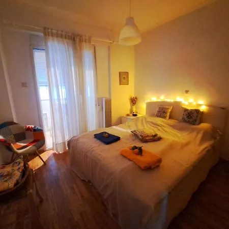 Ioannis Sunny Apartment *